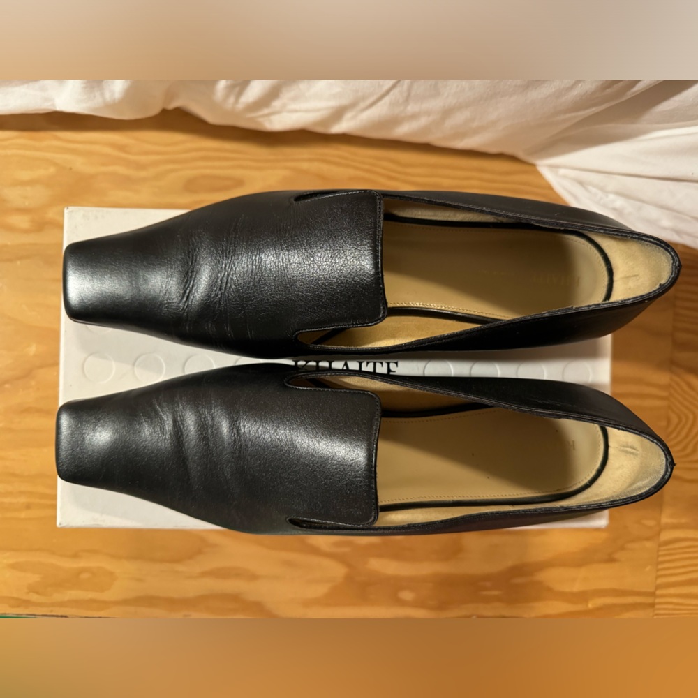 KHAITE LOAFERS - Sample Shoe - EU 39.5 - Picture 1 of 12